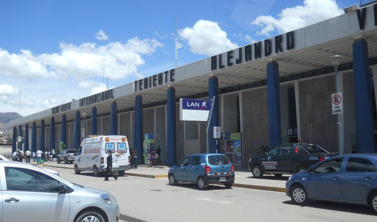 Aeroporto de Cuzco