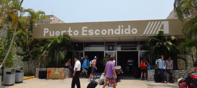 Aeroporto de Puerto Escondido