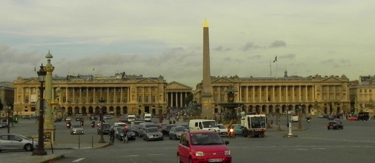 Place de La Concorde