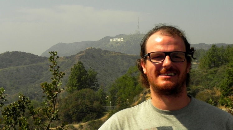 Hollywood Sign desde o Griffith Park
